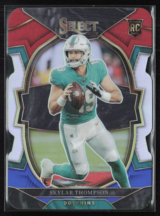 Skylar Thompson RC RWB Die-Cut
