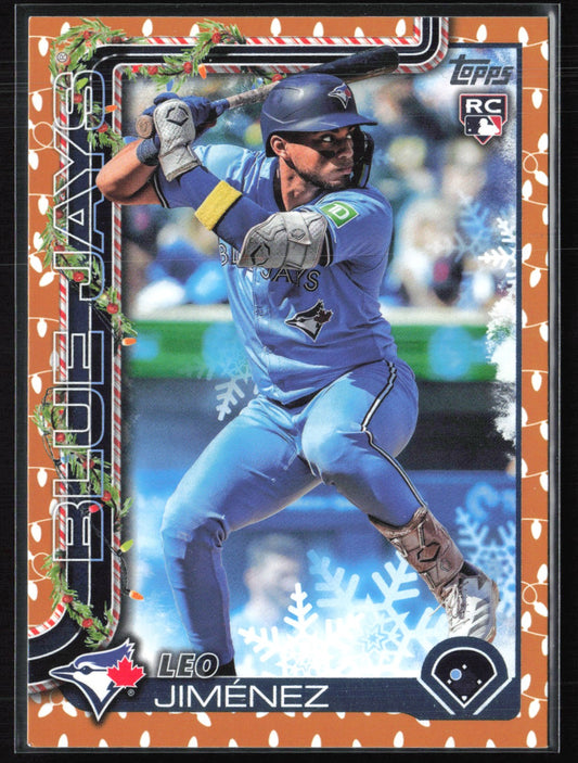Leo Jimenez RC Holiday