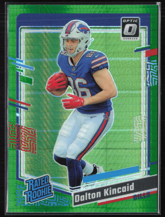 Dalton Kincaid RC Green Hyper