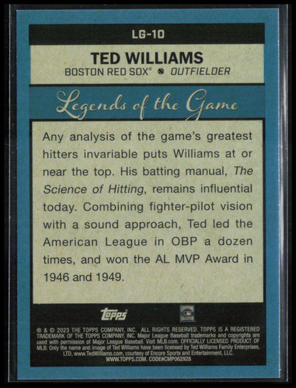 Ted Williams