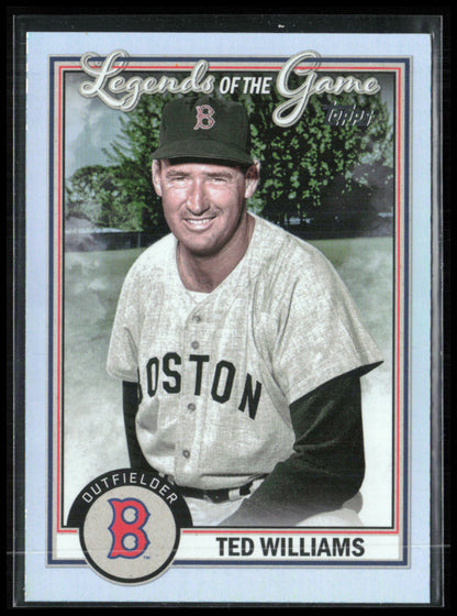 Ted Williams