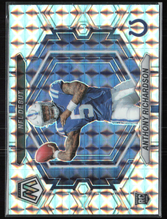 Anthony Richardson RC Mosaic Prizm