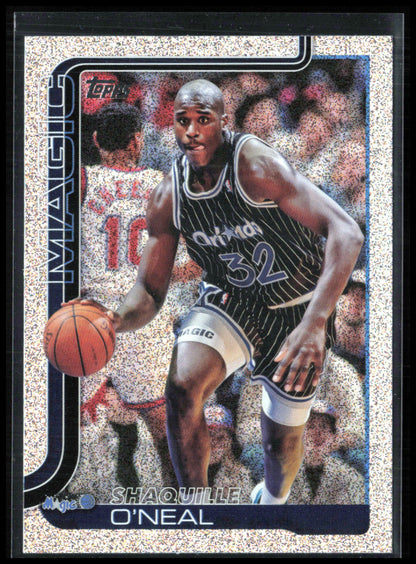 Shaquille O'Neal Stardust