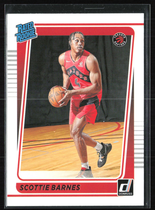 Scottie Barnes RC