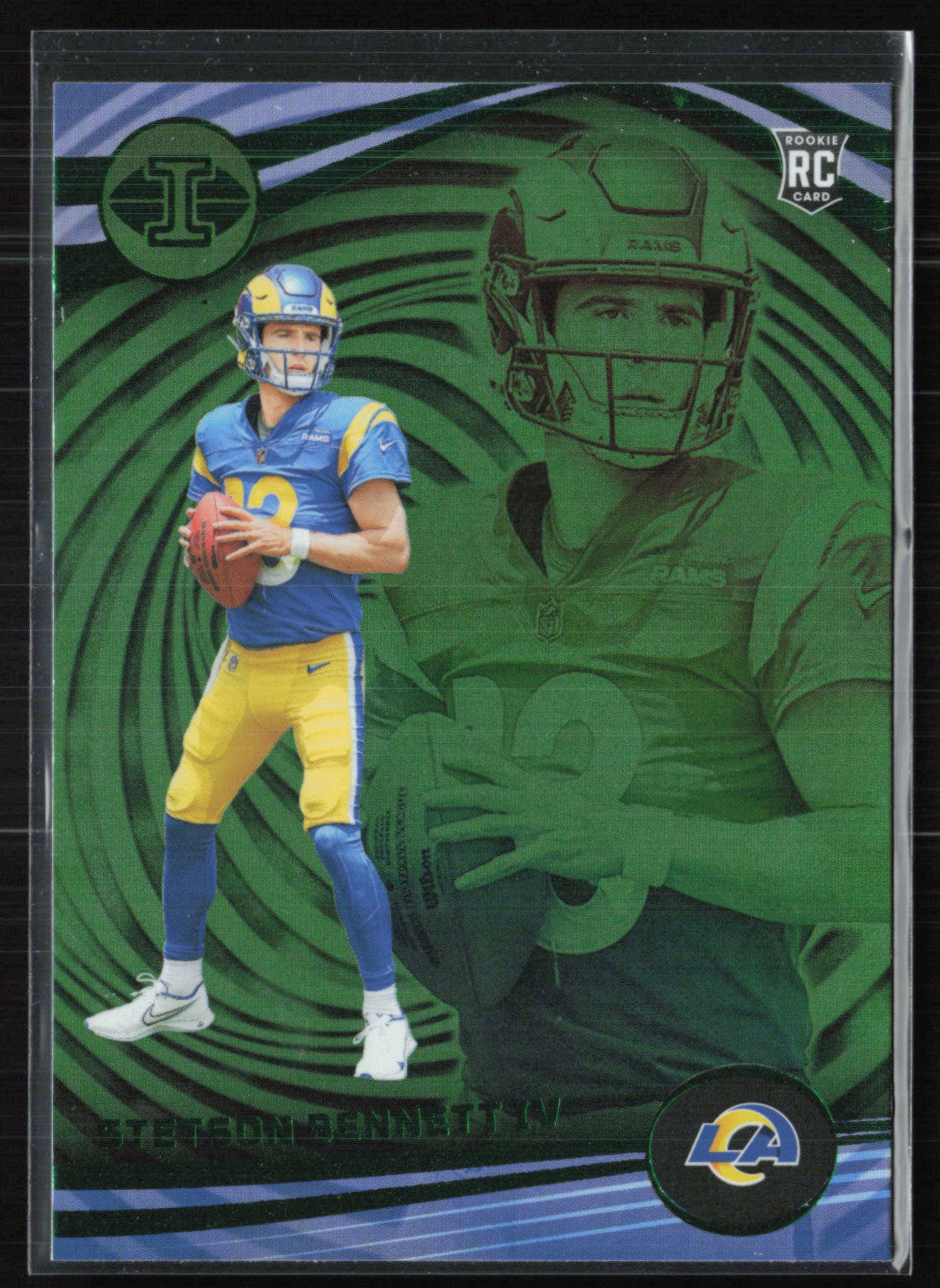 Stetson Bennett IV RC Green