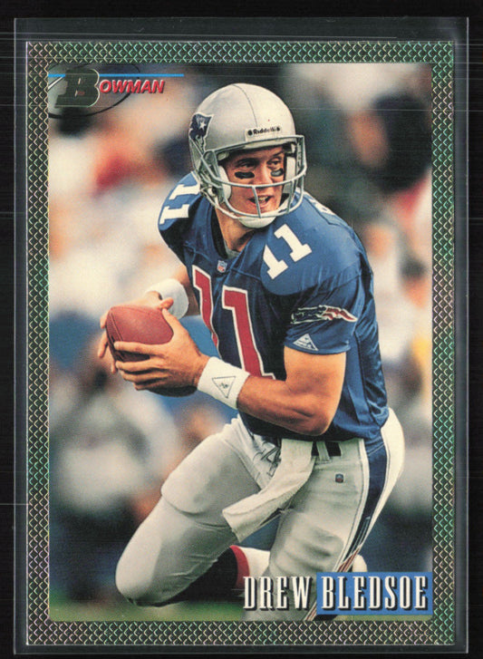 Drew Bledsoe