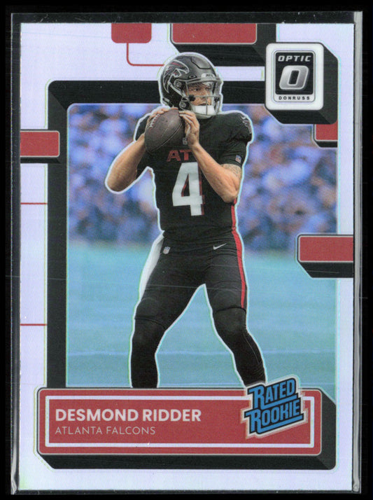 Desmond Ridder RC Holo