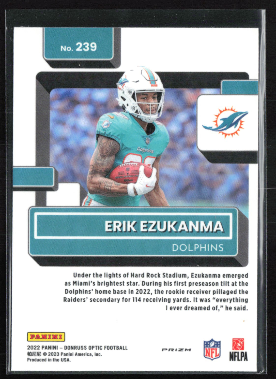 Erik Ezukanma RC Pink Holo