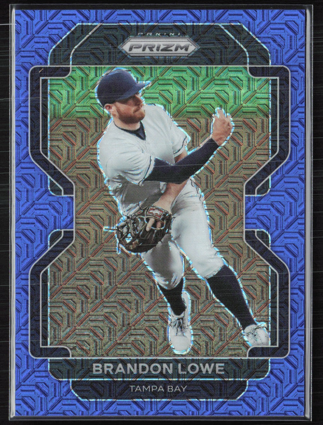 Brandon Lowe Blue Mojo /199