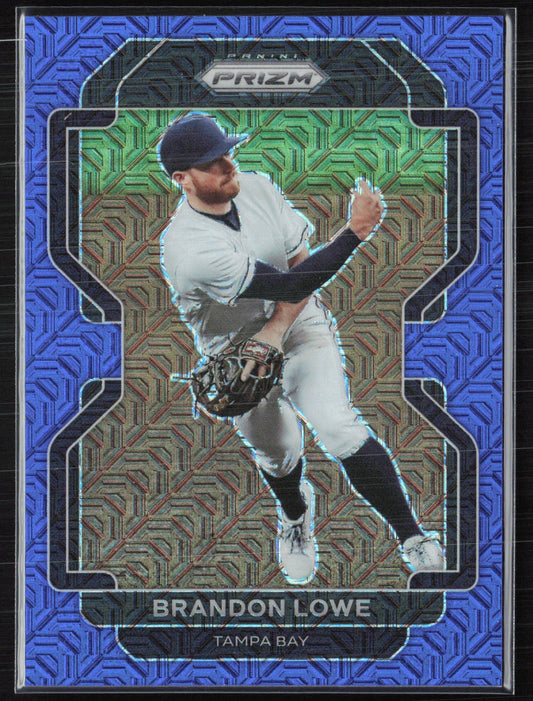 Brandon Lowe Blue Mojo /199