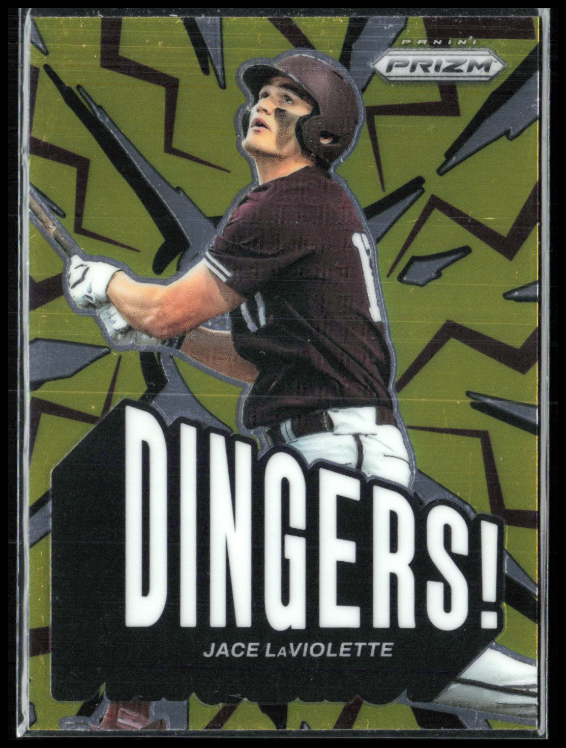Jace LaViolette Dingers
