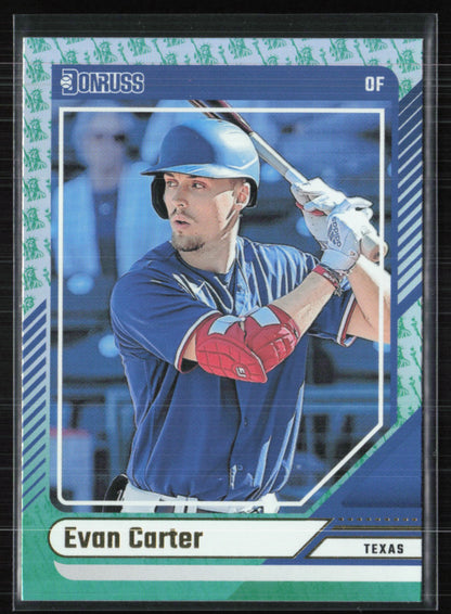 Evan Carter Liberty Parallel