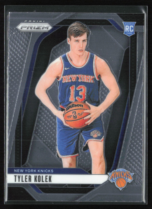 Tyler Kolek RC