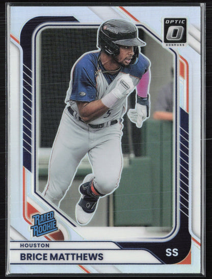Brice Matthews RC Holo