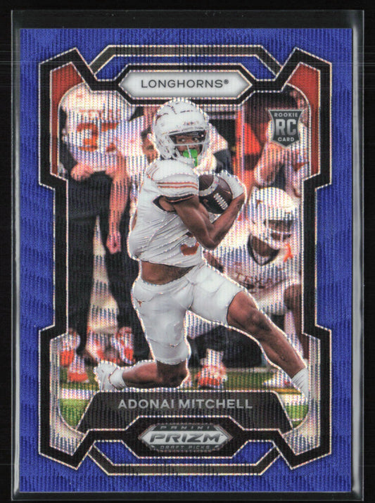 Adonai Mitchell RC Blue Wave /249