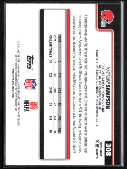 Dylan Sampson RC Pulsar Refractor