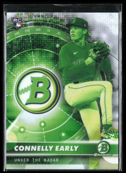 Connelly Early RC Prospects