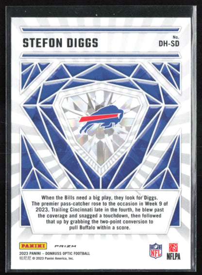 Stefon Diggs Holo