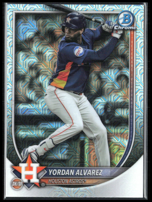 Yordan Alvarez Mojo