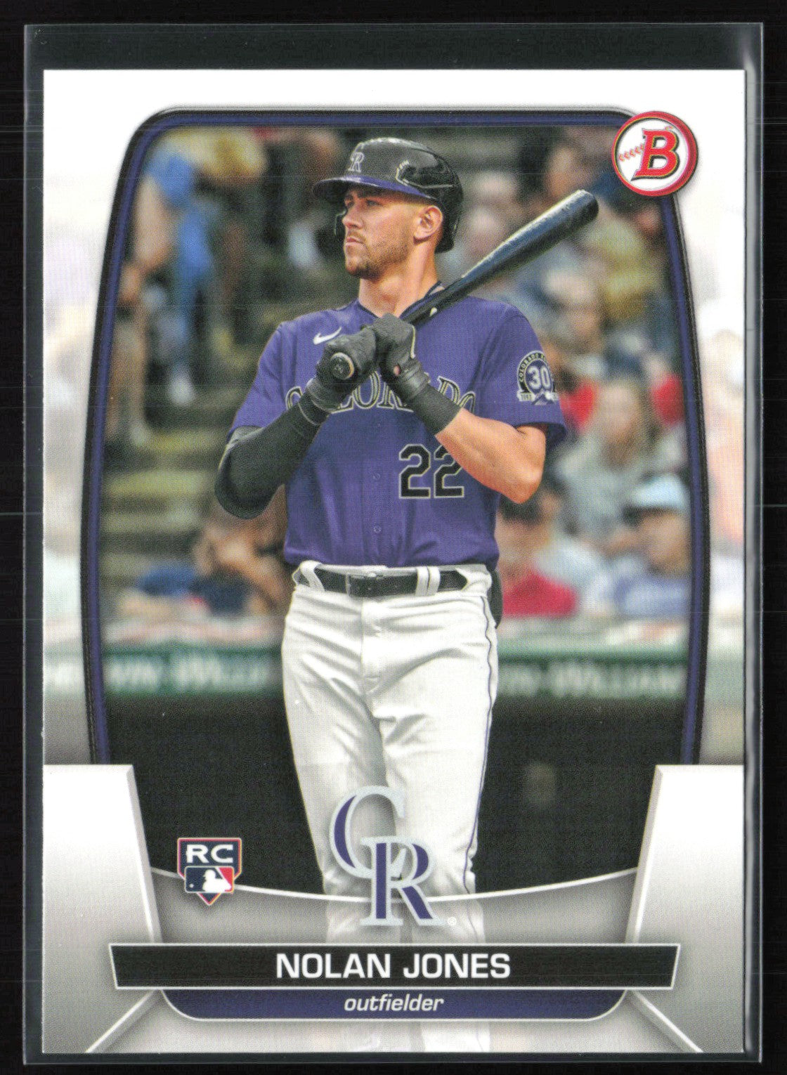 Nolan Jones RC