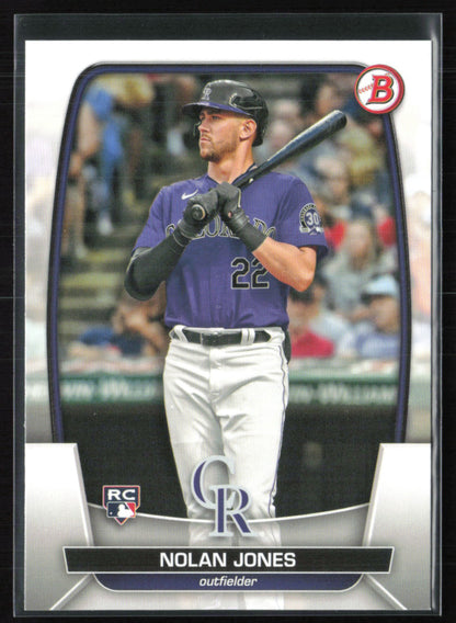Nolan Jones RC