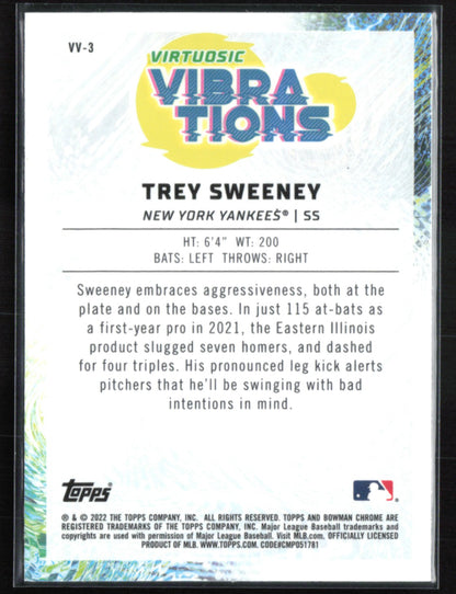 Trey Sweeney