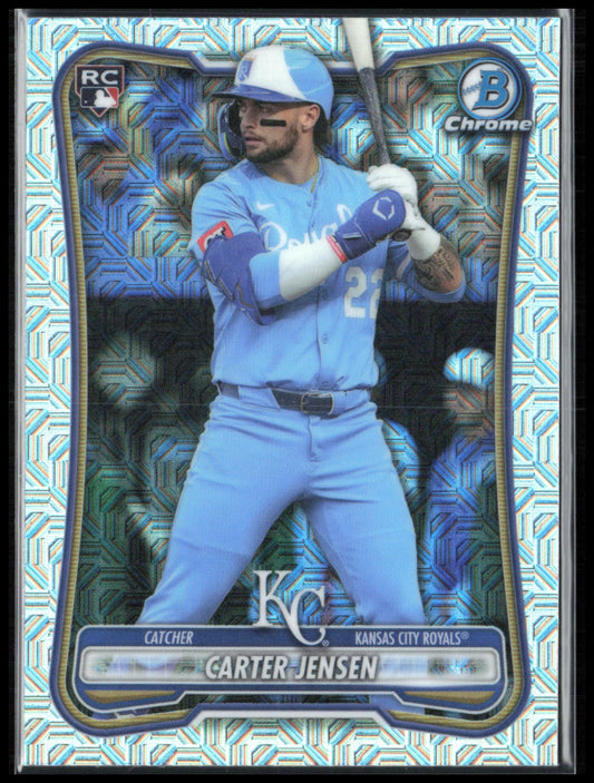 Carter Jensen RC Mojo