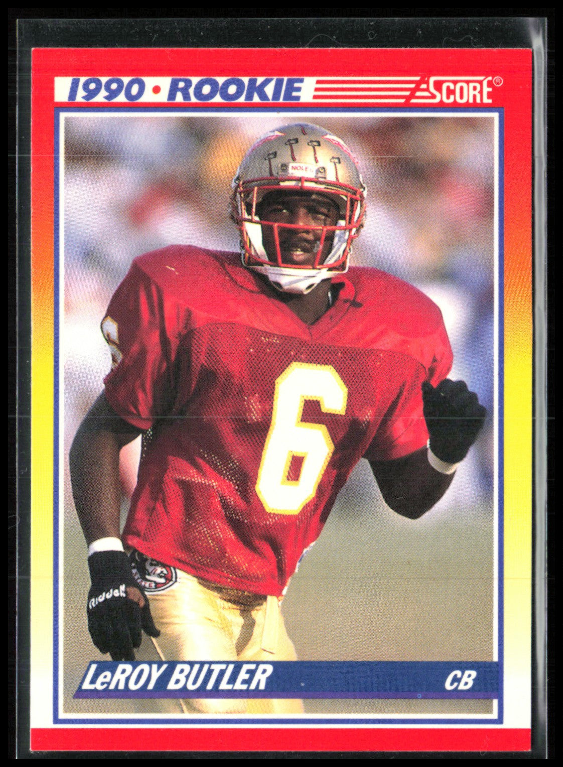 LeRoy Butler RC