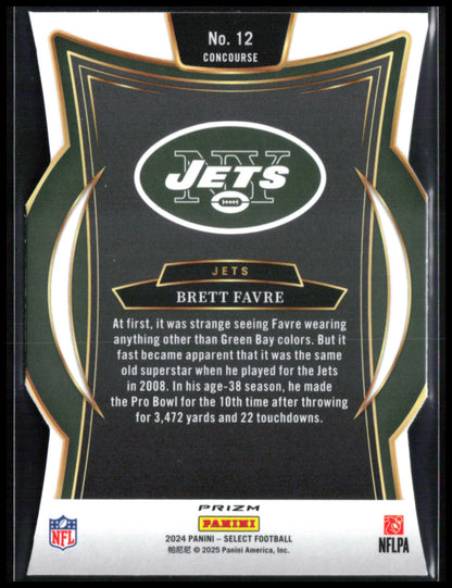 Brett Favre Silver