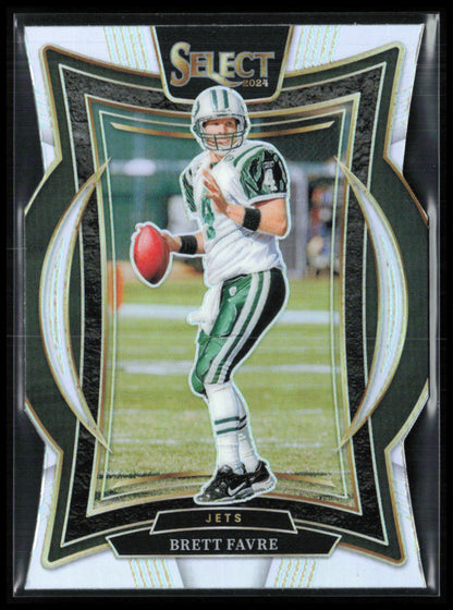 Brett Favre Silver