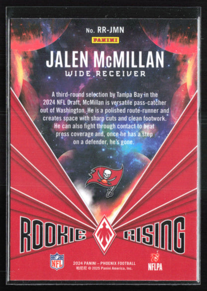 Jalen McMillan RC