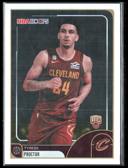 Tyrese Proctor RC