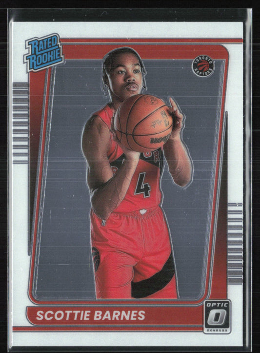 Scottie Barnes RC Optic