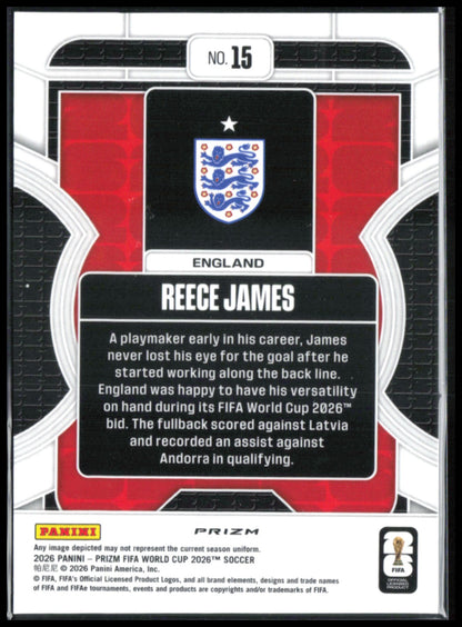 Reece James