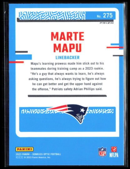 Marte Mapu RC Pink