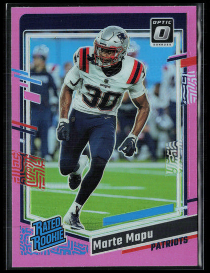Marte Mapu RC Pink