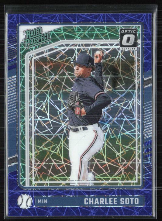 Charlee Soto Prospect Blue Velocity