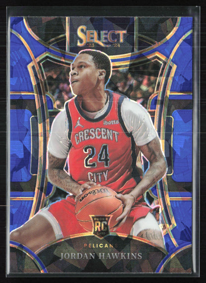 Jordan Hawkins RC Cracked Ice