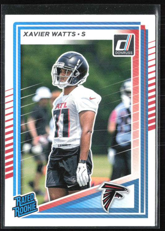 Xavier Watts RC