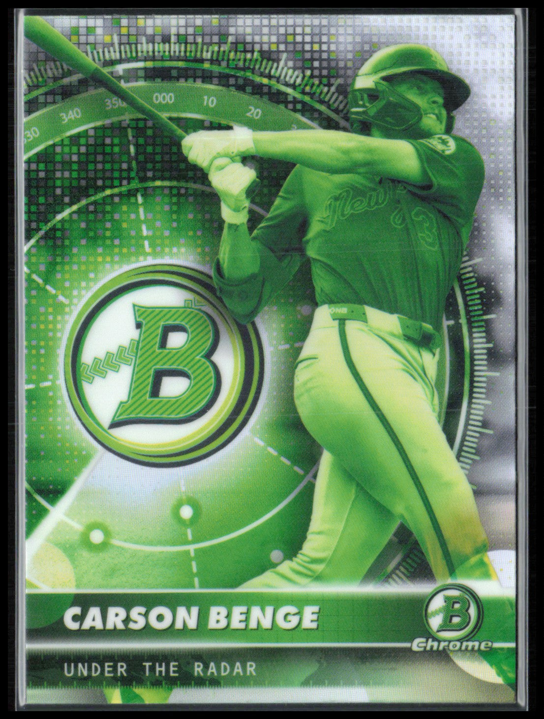 Carson Benge Prospect