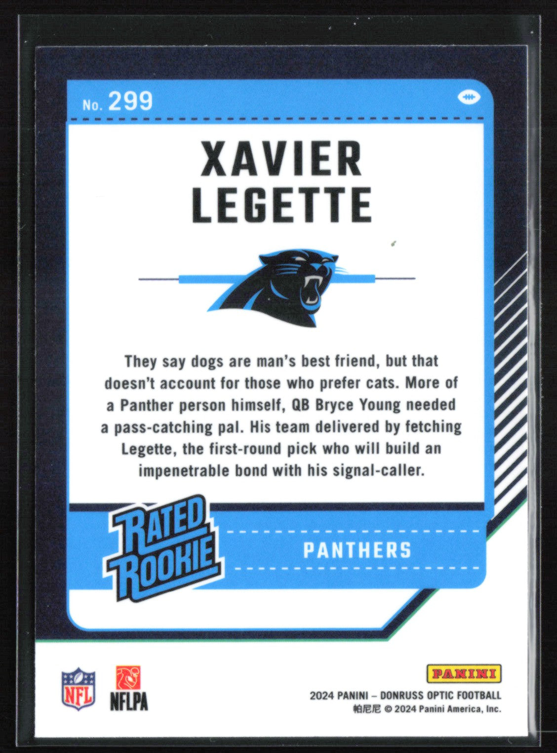 Xavier Legette RC
