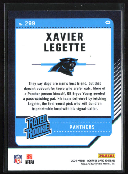 Xavier Legette RC