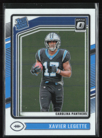 Xavier Legette RC