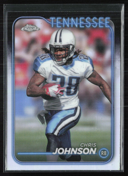Chris Johnson Refractor