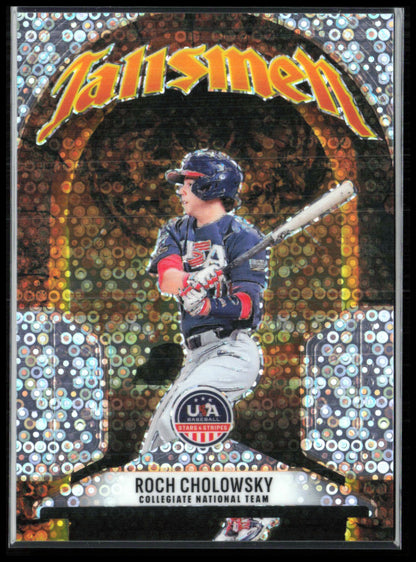 Roch Chowlowsky Talismen Disco