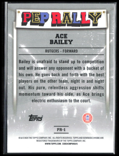 Ace Bailey