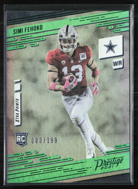 Simi Fehoko RC /199 Green