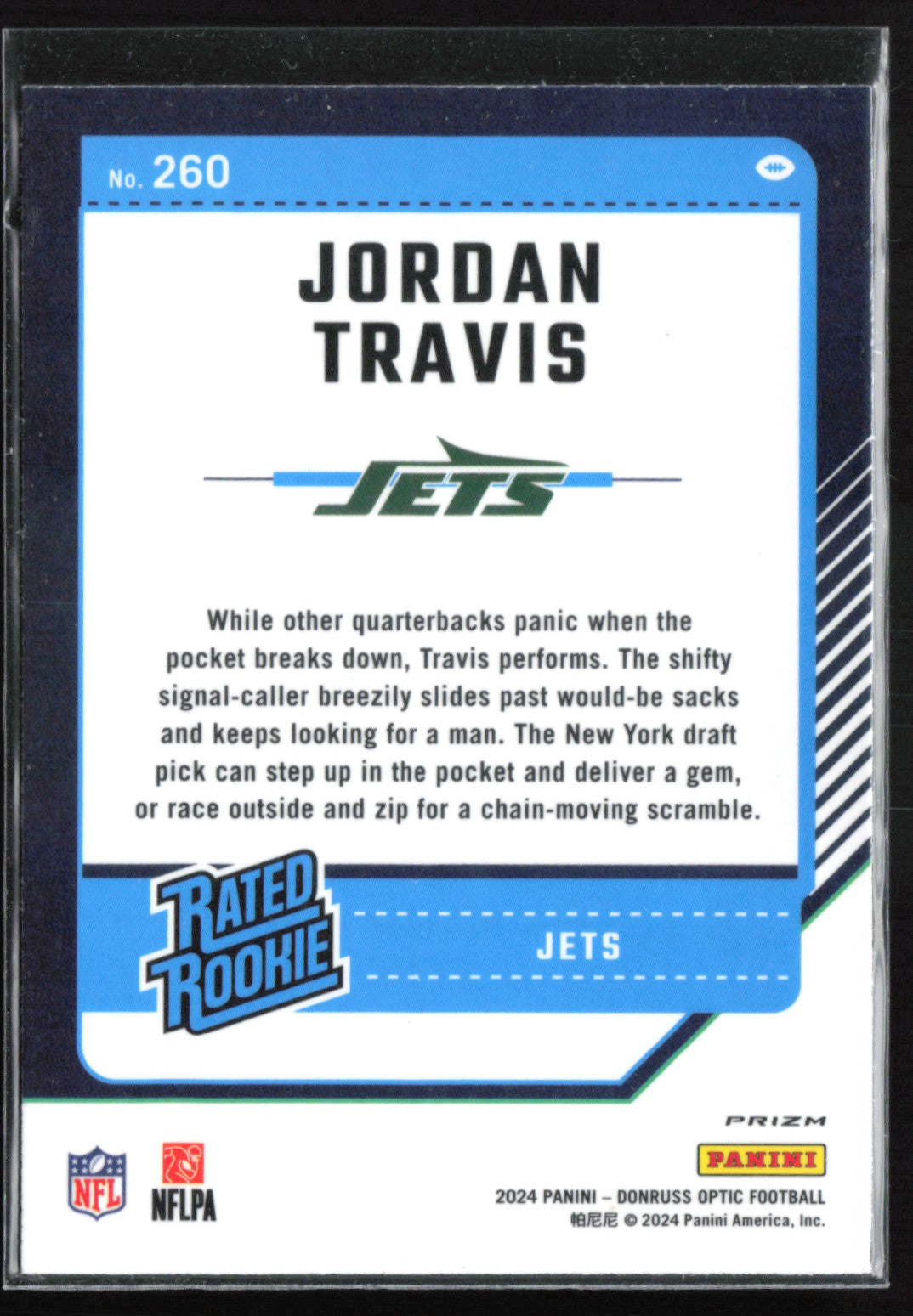 Jordan Travis RC Purple Scope
