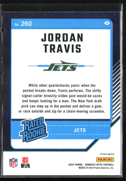 Jordan Travis RC Purple Scope