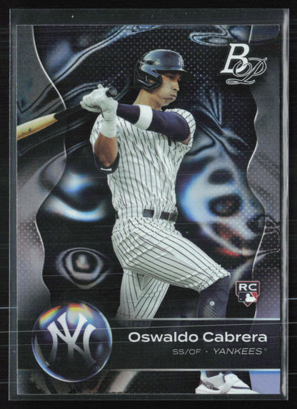 Oswaldo Cabrera RC